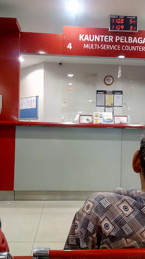 Pejabat Pos Kompleks Sungai Buloh Pejabat Pos Kompleks Sungai Buloh