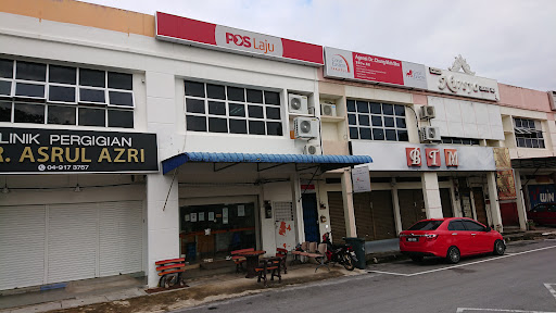 Pos Laju Jitra Pos Laju Jitra