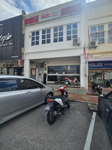 PosLaju Service Centre Bahau