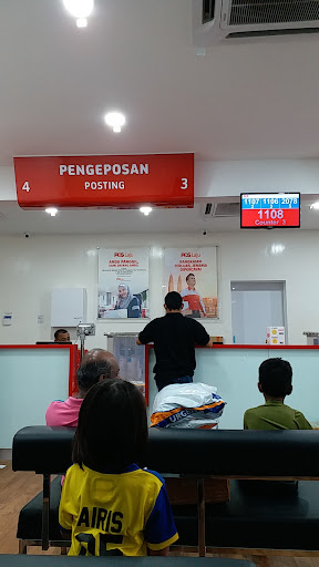 Pos Laju Temerloh