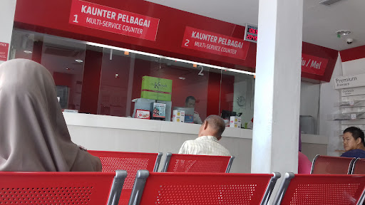 Pos Malaysia Jaya Gading