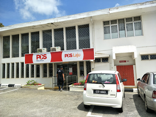 Pos Malaysia Bukit Goh