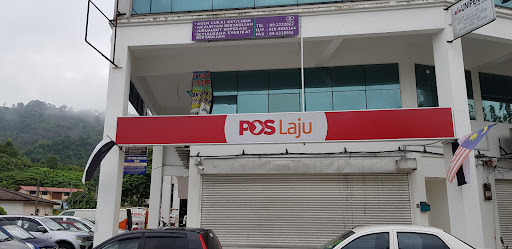 Pos Laju Bentong