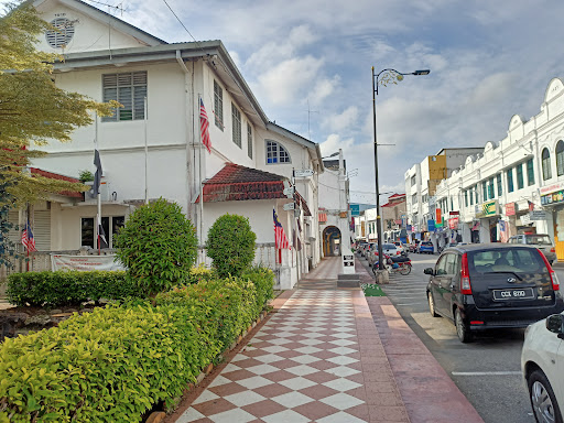 Pos Malaysia Kuala Lipis