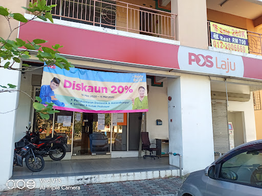 Pos Laju Rawang