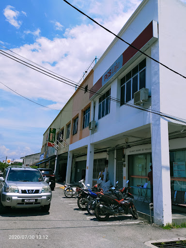 Pos Laju Kuala Kangsar
