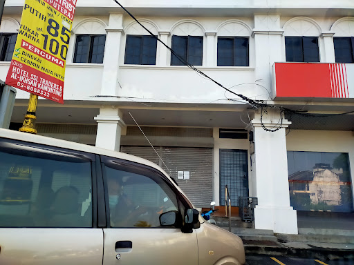 Pos Laju Taiping