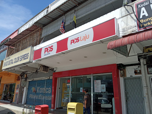 Pejabat Pos Kampung Rapat