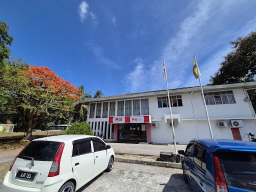 Pos Malaysia ( Seri Manjung, Perak )