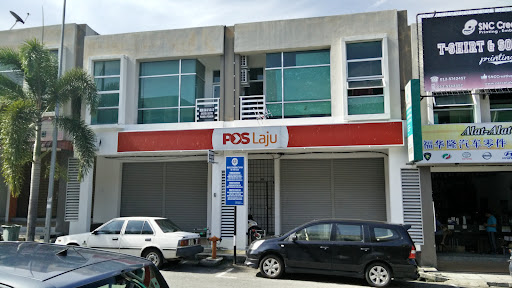 Pos Laju Tapah Pos Laju Tapah