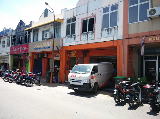 Pos Laju Kangar