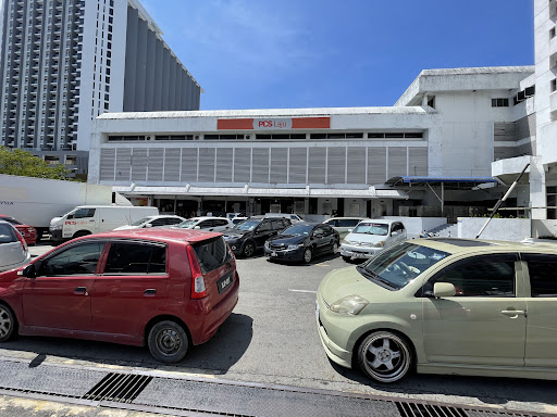 Pejabat Pos Besar Kota Kinabalu Pejabat Pos Besar Kota Kinabalu