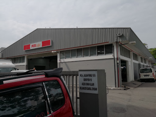 Pos Malaysia