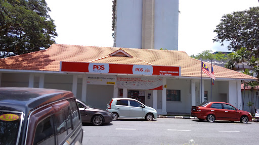 Pos Malaysia Wilayah Persekutuan Labuan Pos Malaysia Wilayah Persekutuan Labuan