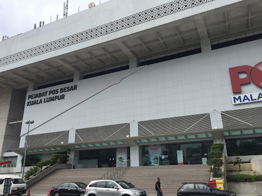 Pejabat Pos Besar Kuala Lumpur Pejabat Pos Besar Kuala Lumpur