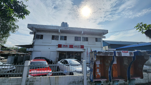 Pos Malaysia Jalan Klang Lama Pos Malaysia Jalan Klang Lama