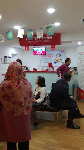 Pos Malaysia Suria KLCC Pos Malaysia Suria KLCC