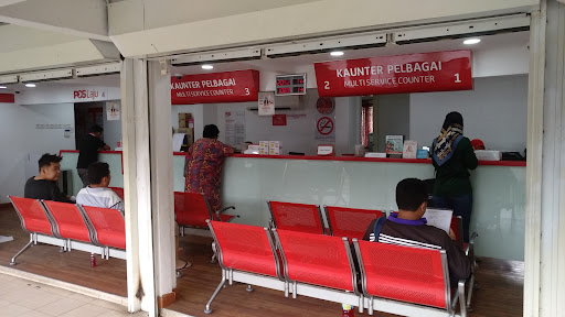 Pejabat Pos Malaysia Jalan Kuching Pejabat Pos Malaysia Jalan Kuching