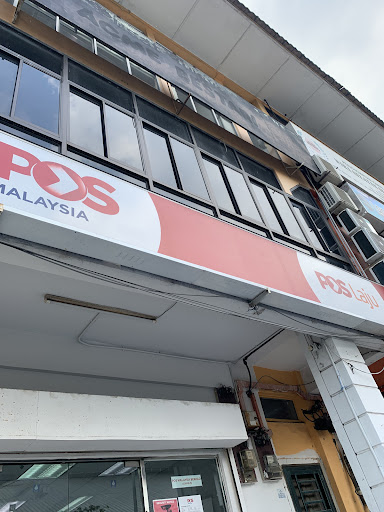 Pos Malaysia Pos Malaysia