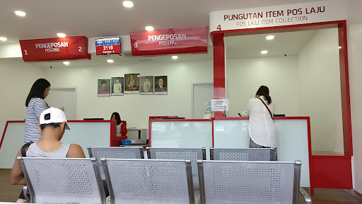 Poslaju Kuching Utara