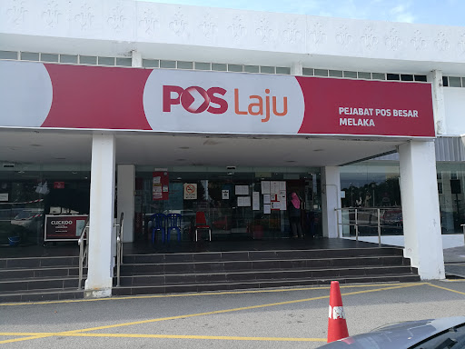 Pejabat Pos Besar Melaka Pejabat Pos Besar Melaka