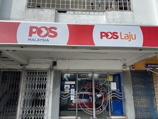 Pejabat Pos Morsjaya Pejabat Pos Morsjaya