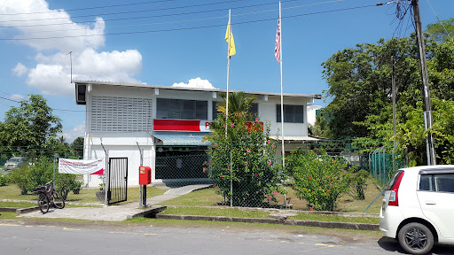 Pos Malaysia Lutong Pos Malaysia Lutong