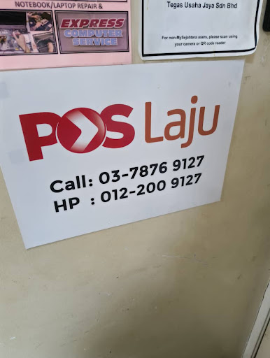 Pos Laju & Citylink Courier Services Pos Laju & Citylink Courier Services