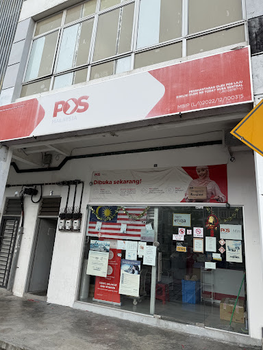 Pos Mini Nusa Sentral Pos Mini Nusa Sentral