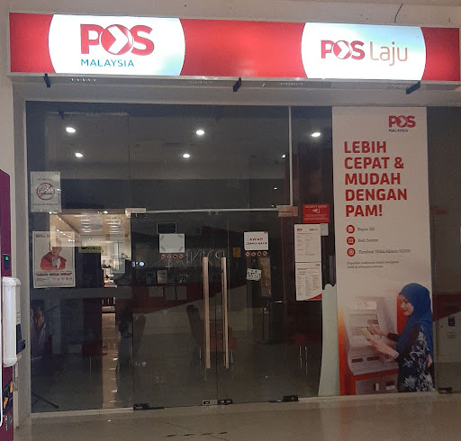 Pos Malaysia Aeon Bukit Indah Pos Malaysia Aeon Bukit Indah