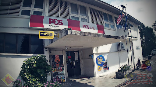 Pejabat Pos Gelang Patah Pejabat Pos Gelang Patah