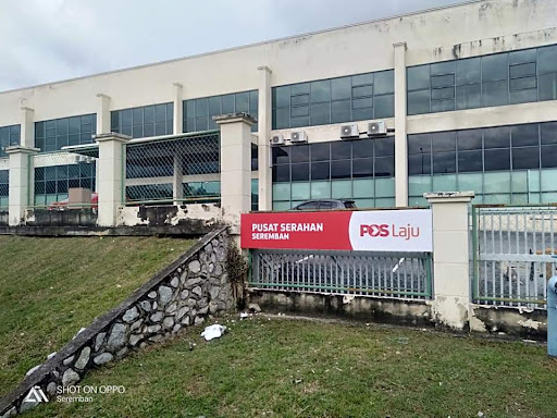 Pusat Serahan Poslaju Seremban Pusat Serahan Poslaju Seremban