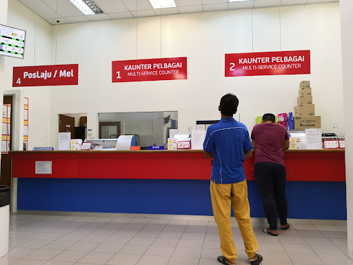 Pejabat Pos @ AEON Seremban 2 Pejabat Pos @ AEON Seremban 2