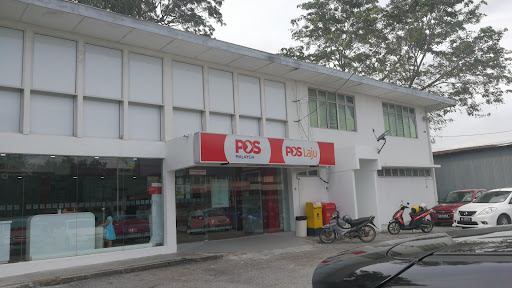 Pos Malaysia Rahang Pos Malaysia Rahang