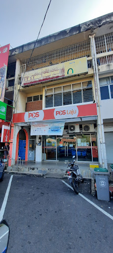 Pejabat Pos Taman Tuanku Jaafar Pejabat Pos Taman Tuanku Jaafar