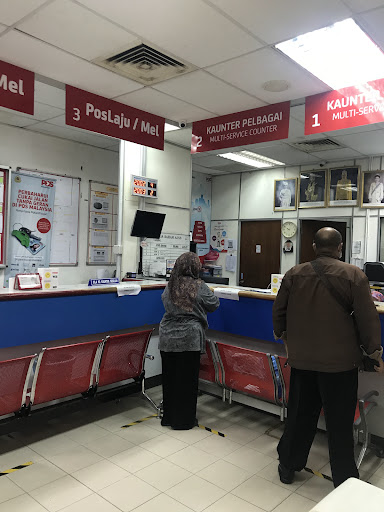 Pos Malaysia Giant Senawang Pos Malaysia Giant Senawang