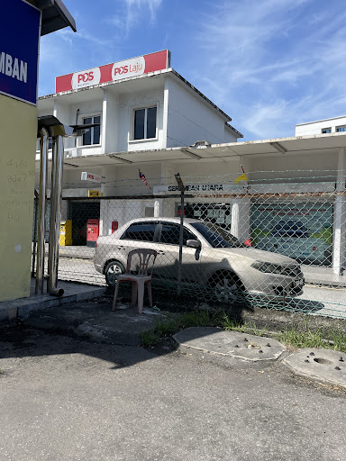 Pos Laju Seremban Utara Pos Laju Seremban Utara