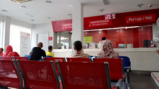 Pos Malaysia Jaya Gading