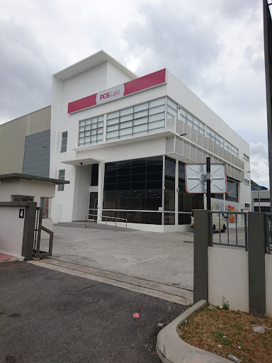 Pos Laju Cawangan Serahan Sungai Puluh Pos Laju Cawangan Serahan Sungai Puluh