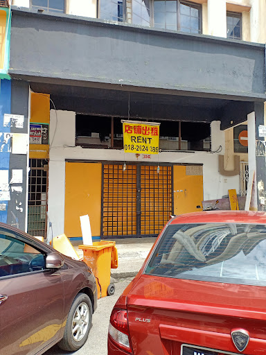 Shopee Xpress (SPX) Ampang hub