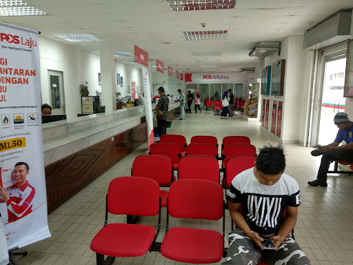 Pejabat Pos Tawau Pejabat Pos Tawau