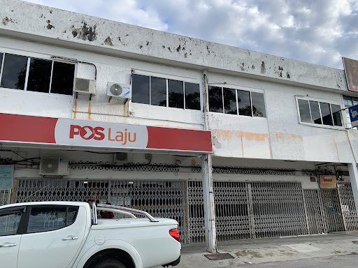 Pos Laju Batu Pahat (Kaunter) Pos Laju Batu Pahat (Kaunter)