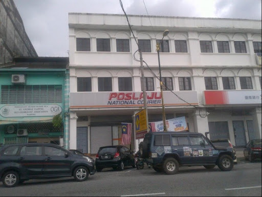 Pos Laju Taiping Pos Laju Taiping