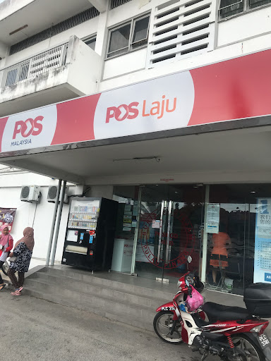 Pos Malaysia Bukit Mertajam Pos Malaysia Bukit Mertajam
