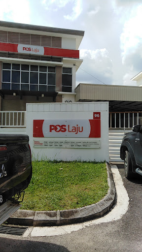 Pos Laju Kulaijaya Pos Laju Kulaijaya