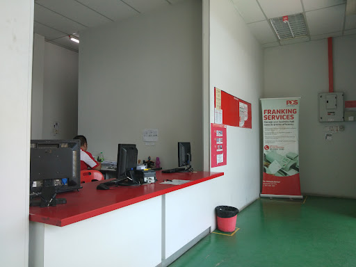 Pos Malaysia - Pusat Mel Sibu Pos Malaysia - Pusat Mel Sibu