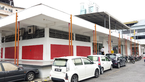 Pos Malaysia (Pejabat Pos Sibu) Pos Malaysia (Pejabat Pos Sibu)