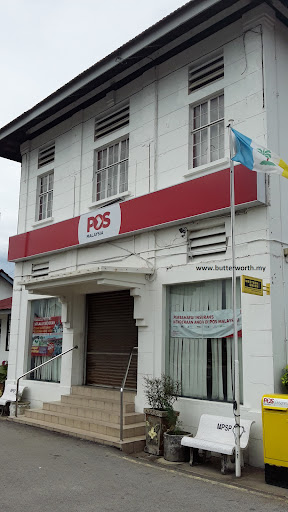 Pos Malaysia Pos Malaysia