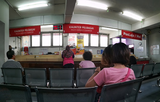 Pos Malaysia Bagan Ajam Pos Malaysia Bagan Ajam