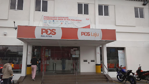 Pos Malaysia Pudu